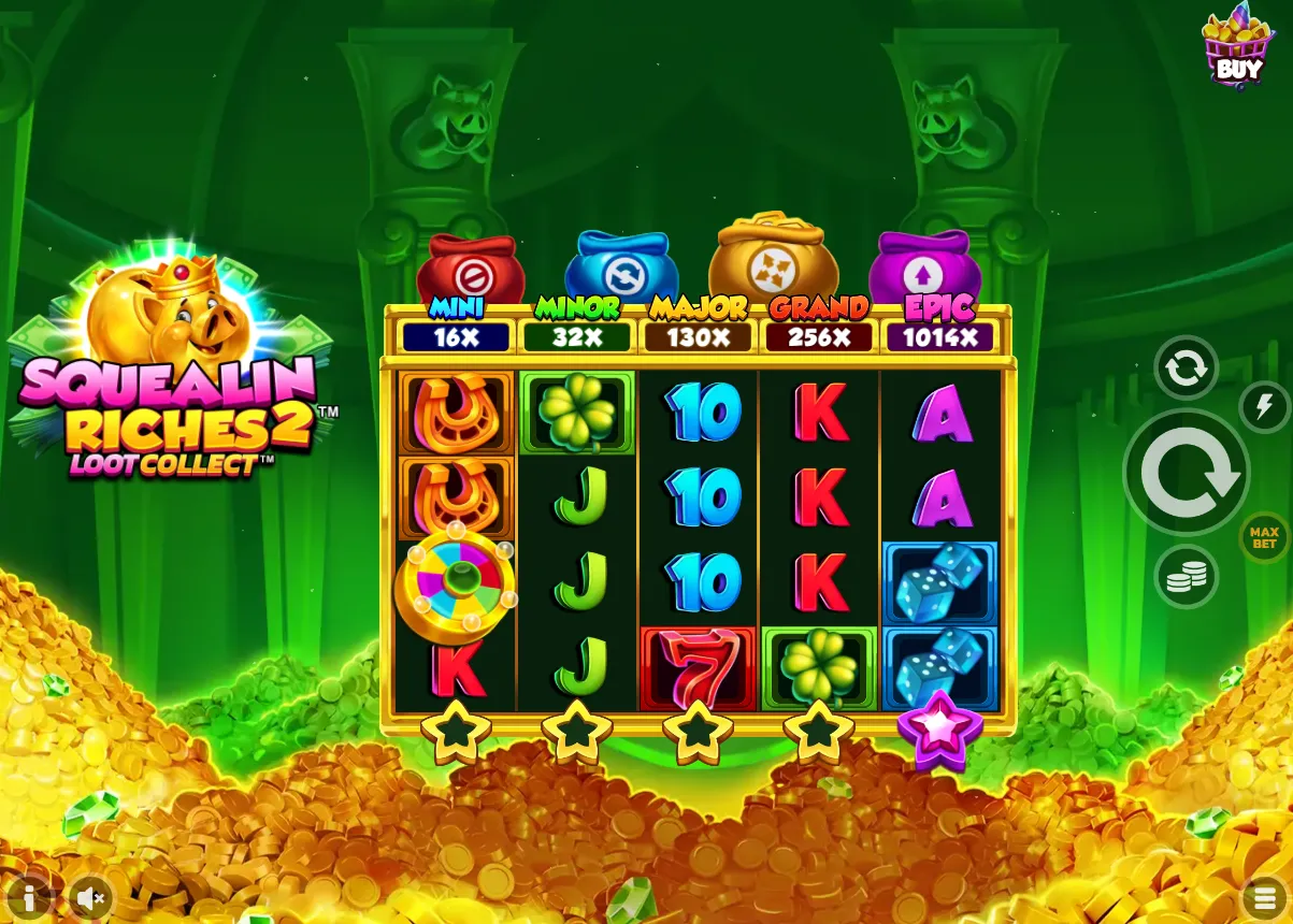 Squealin Riches 2